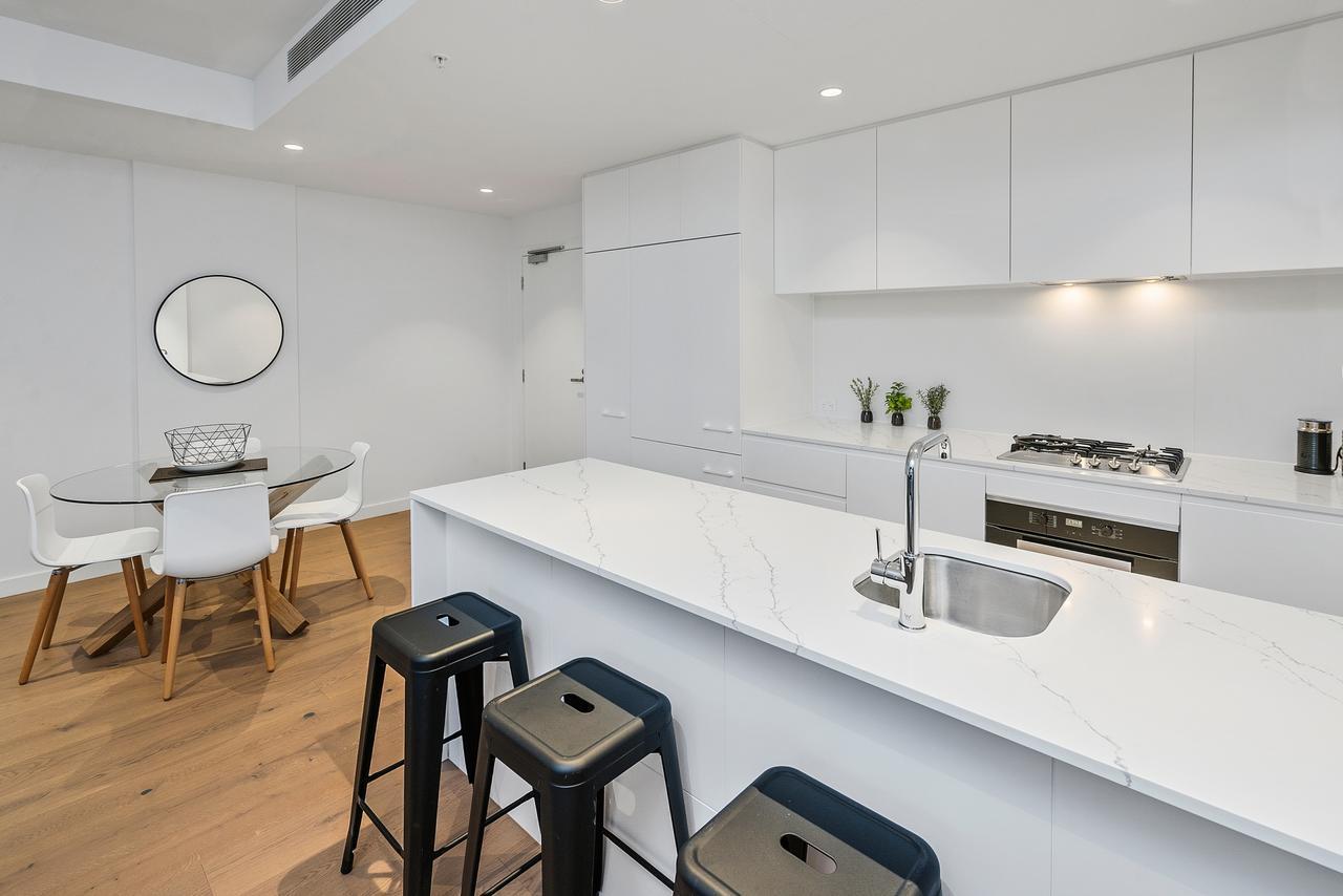 Anchorage Apartments Hampton Ville de Ville de Melbourne Extérieur photo