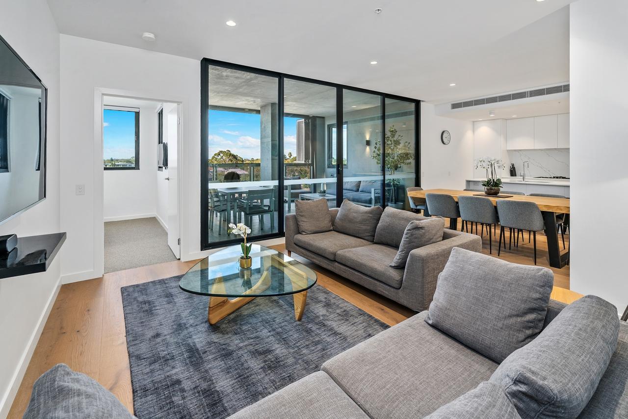 Anchorage Apartments Hampton Ville de Ville de Melbourne Extérieur photo