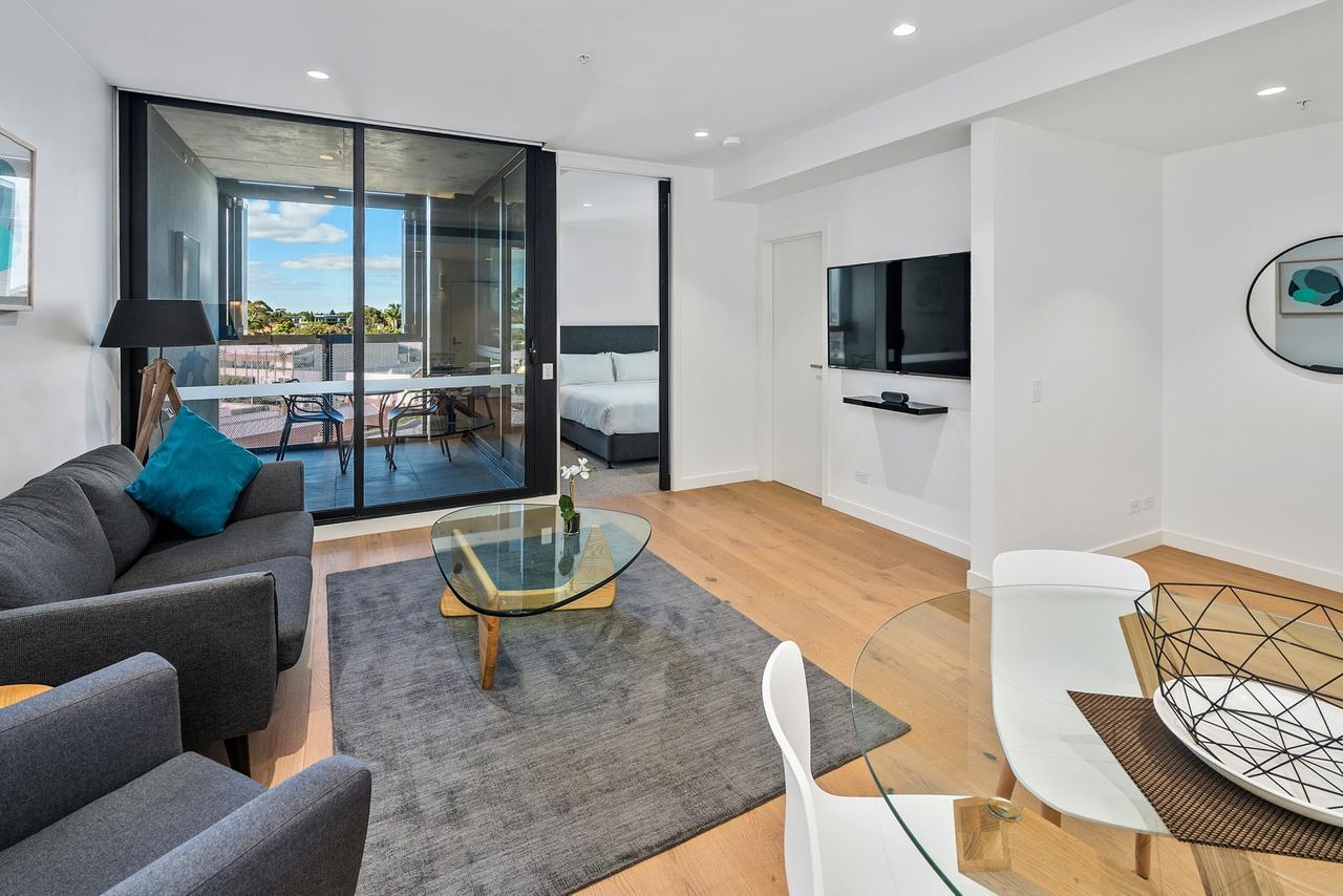 Anchorage Apartments Hampton Ville de Ville de Melbourne Extérieur photo