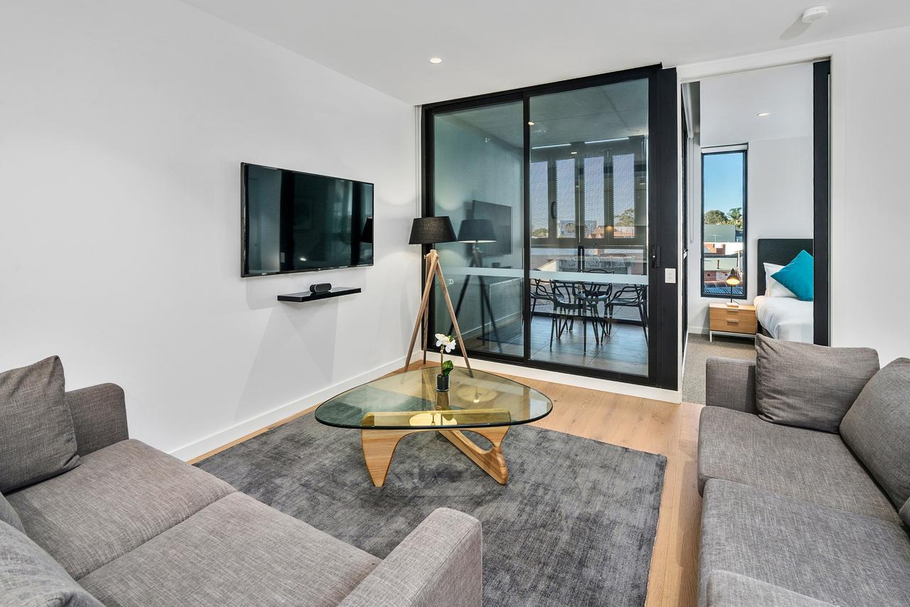 Anchorage Apartments Hampton Ville de Ville de Melbourne Extérieur photo