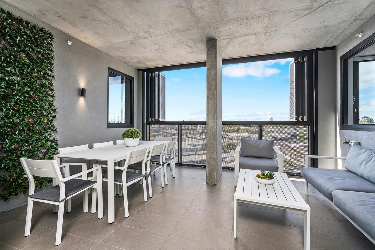 Anchorage Apartments Hampton Ville de Ville de Melbourne Extérieur photo