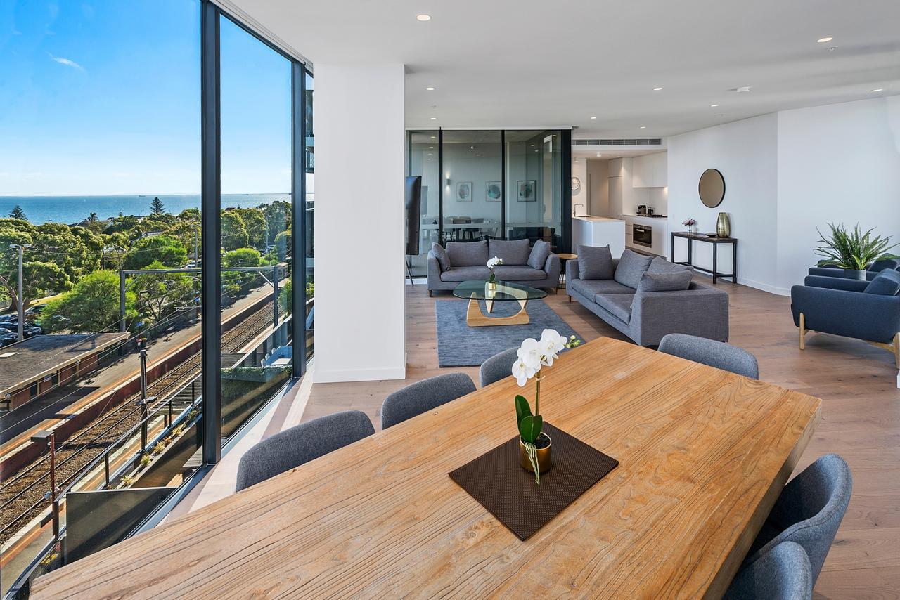 Anchorage Apartments Hampton Ville de Ville de Melbourne Extérieur photo