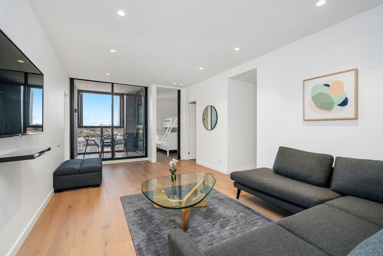 Anchorage Apartments Hampton Ville de Ville de Melbourne Extérieur photo